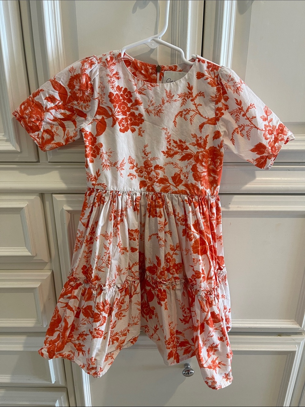 Girls Cara Cara dress